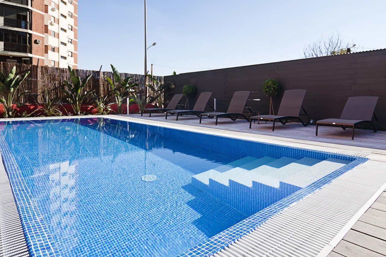 Catalonia Hispalis Seville Exterior photo