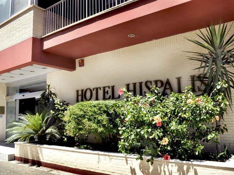 Catalonia Hispalis Seville Exterior photo